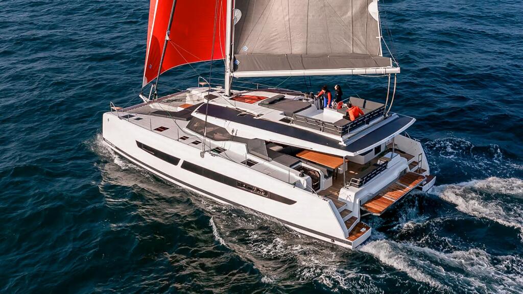Catamaran 