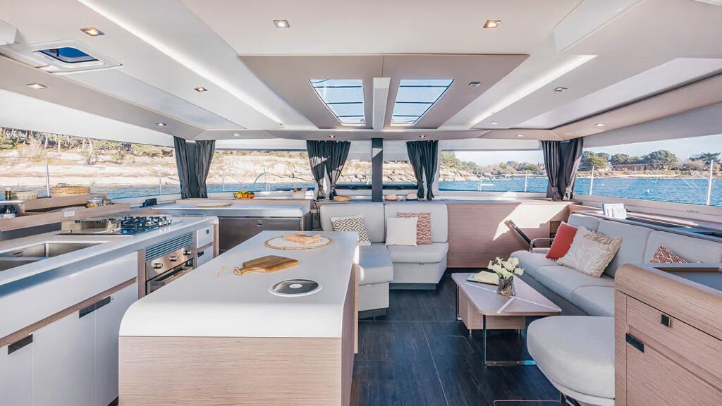 Catamaran 
