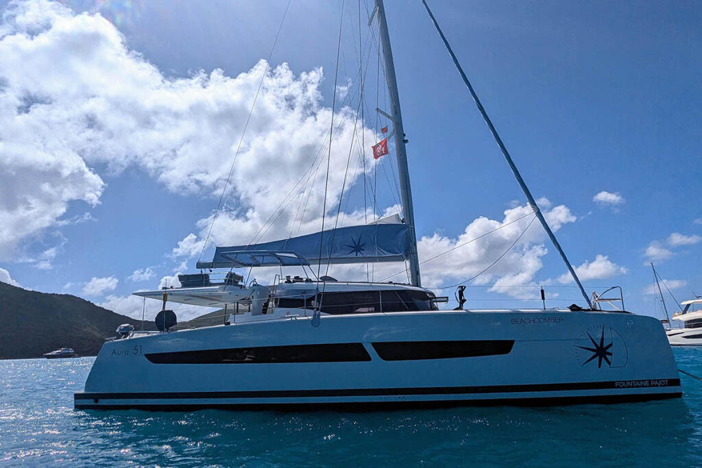 Catamaran 