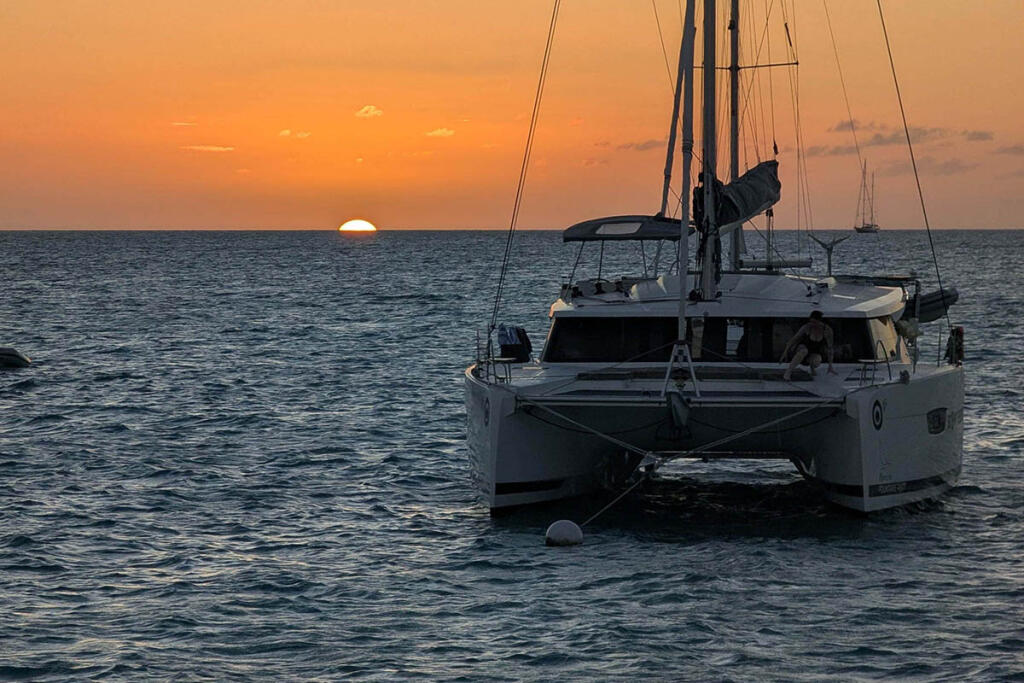 Catamaran 
