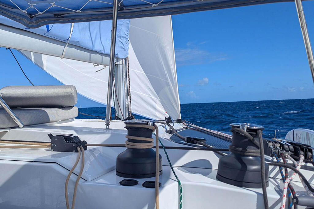 Catamaran 
