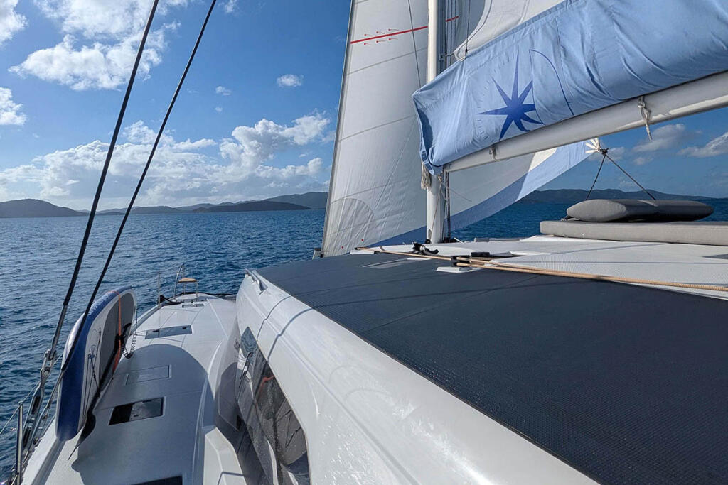 Catamaran 