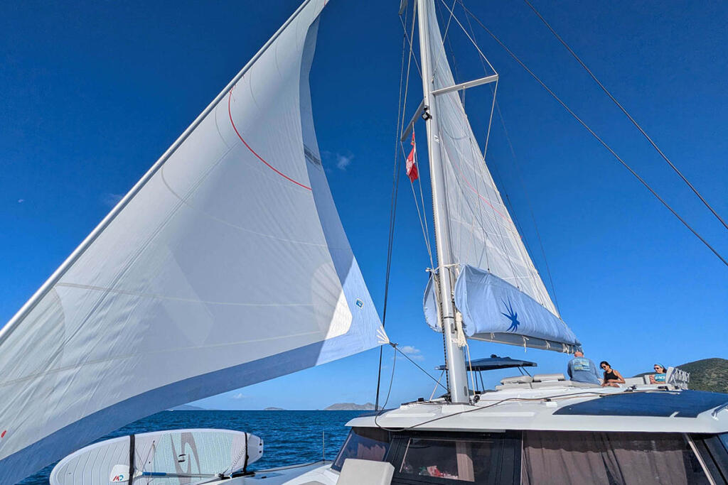 Catamaran 