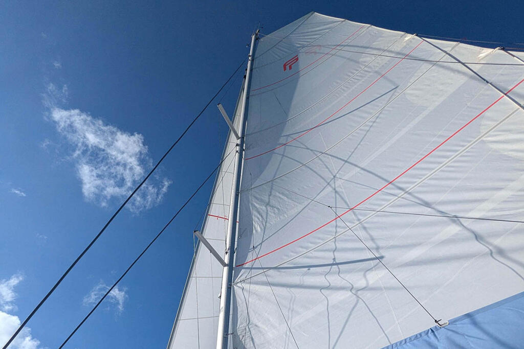 Catamaran 