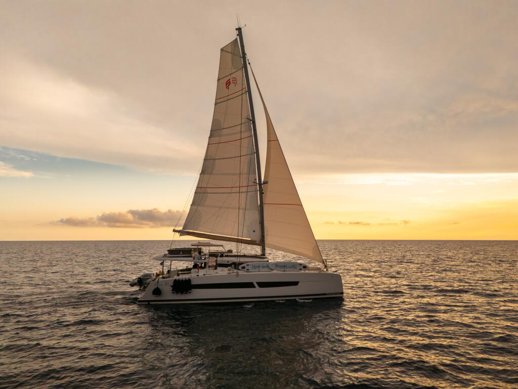 Catamaran 