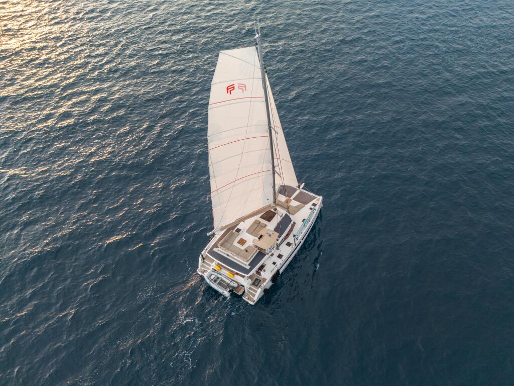 Catamaran 