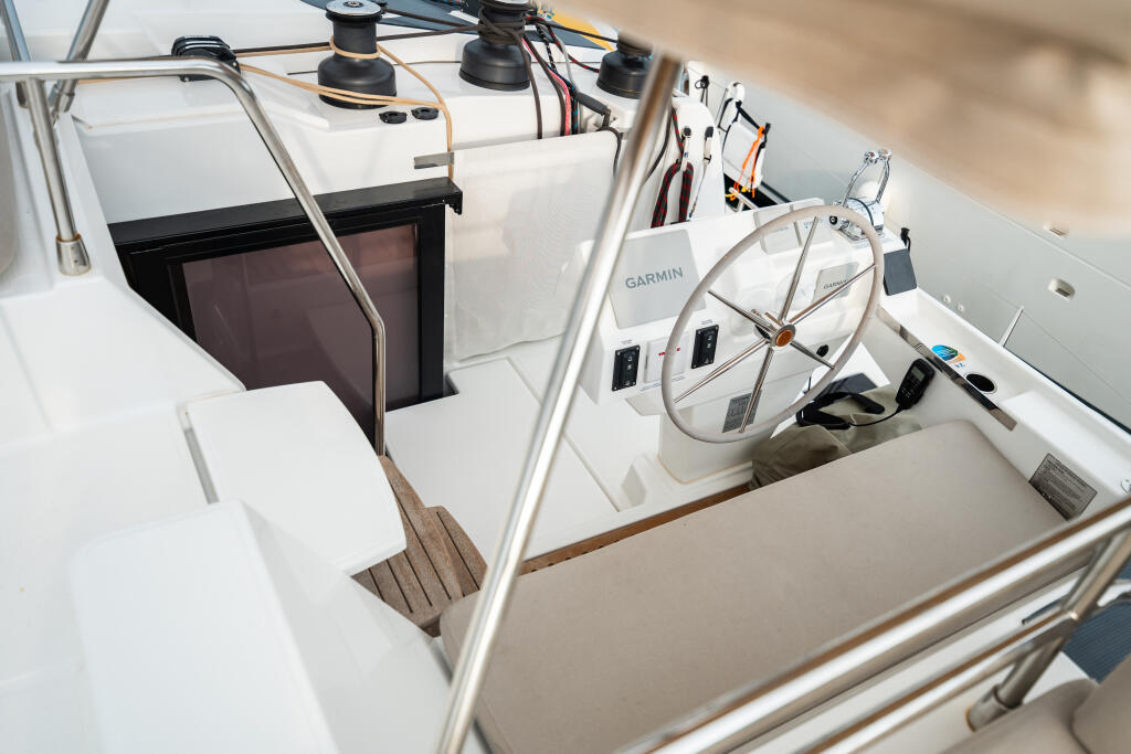 Catamaran 