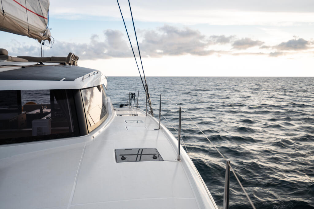 Catamaran 