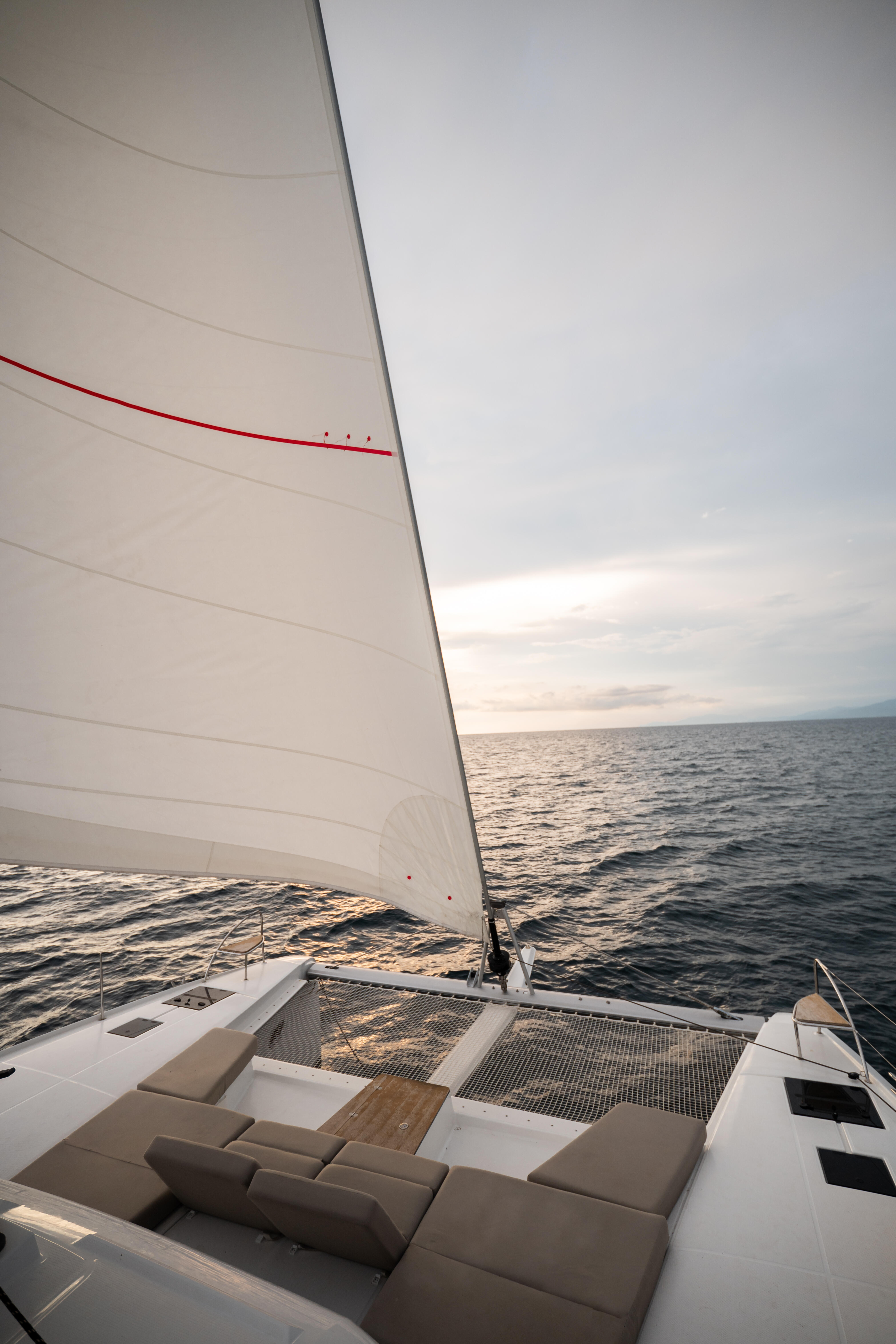 Catamaran 