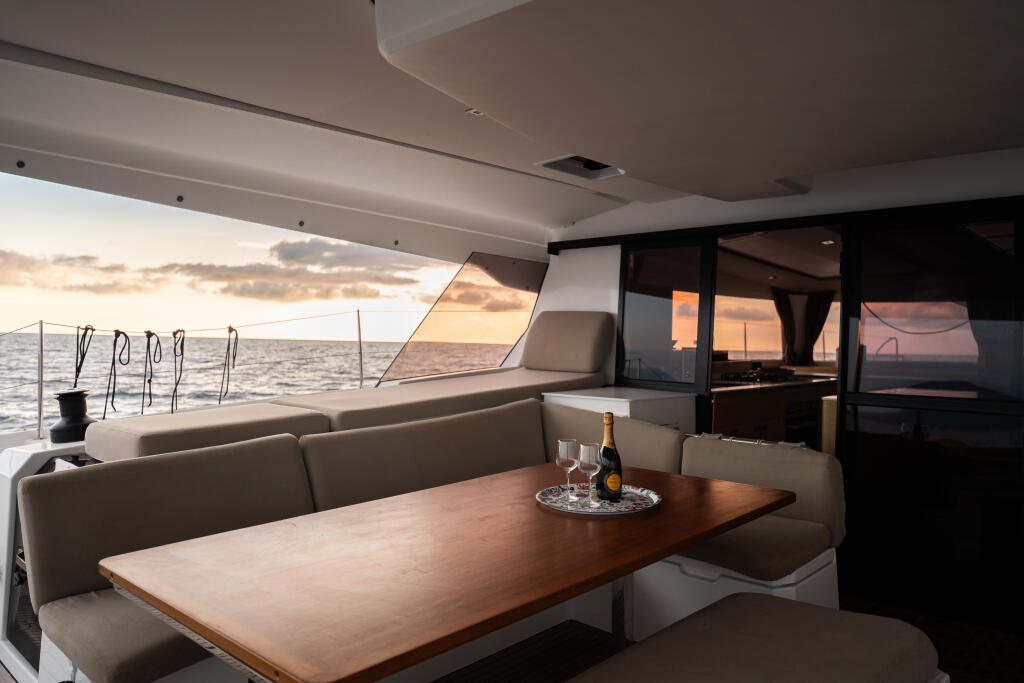 Catamaran 