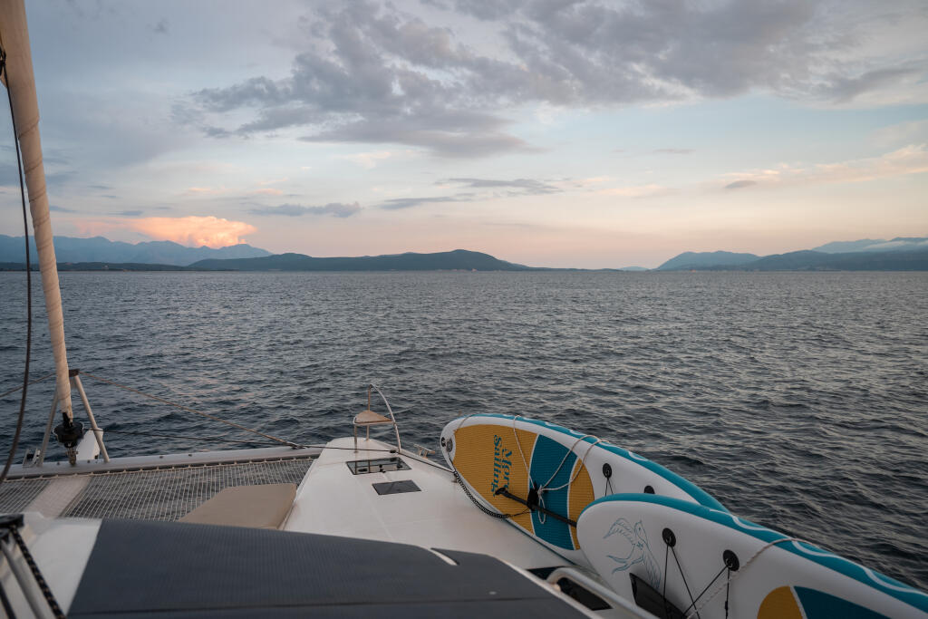 Catamaran 