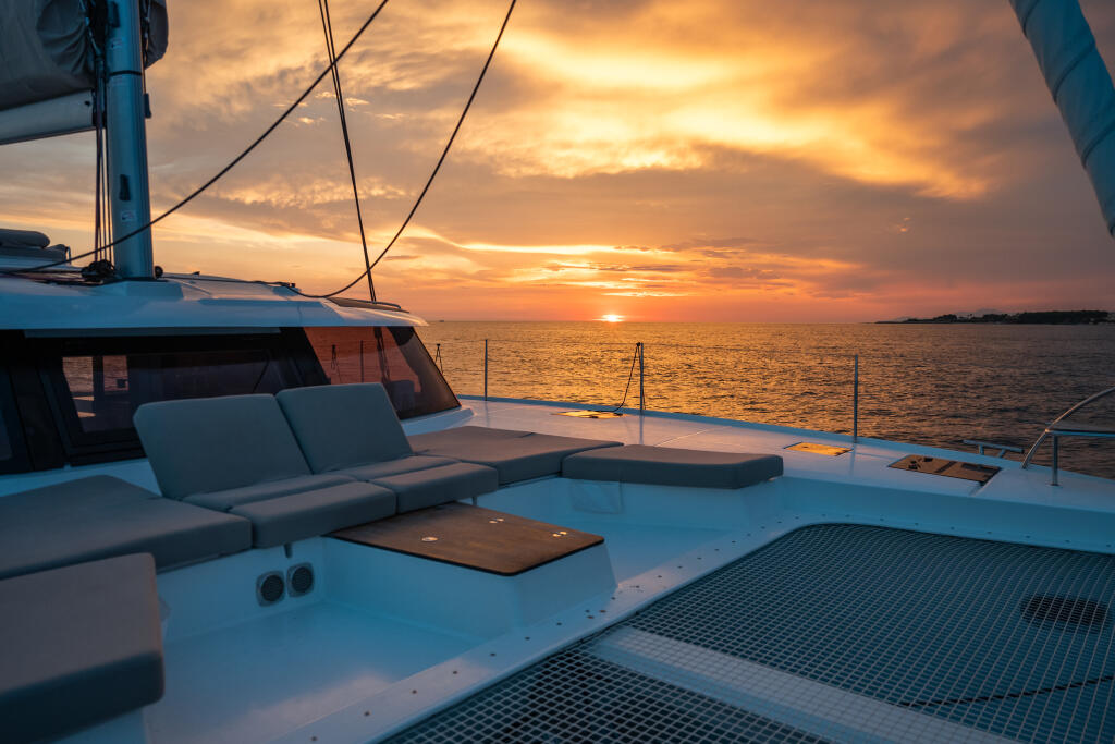 Catamaran 