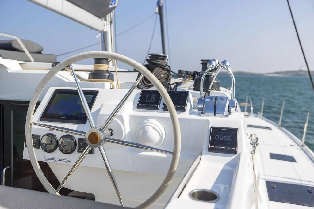 Catamaran 