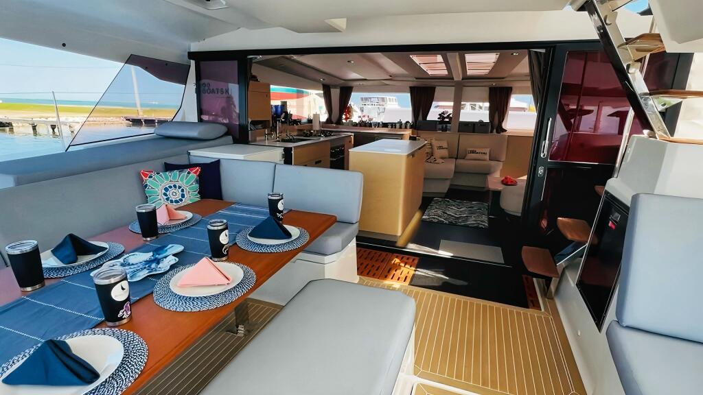 Catamaran 