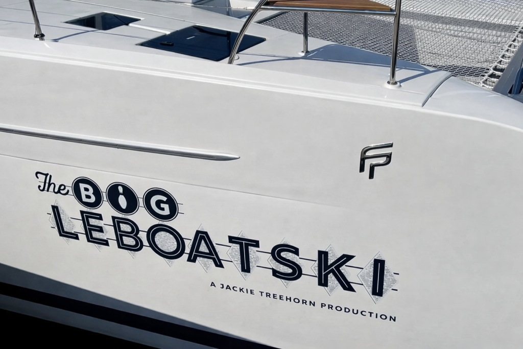Catamaran 