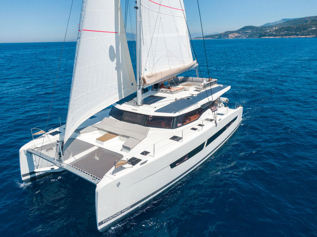 Catamaran 