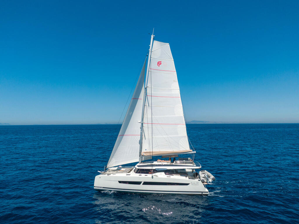 Catamaran 