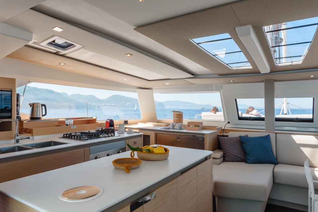 Catamaran 