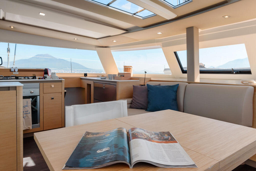 Catamaran 