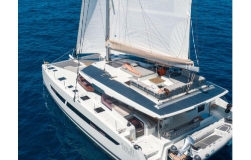Fountaine Pajot Aura 51 Celestia