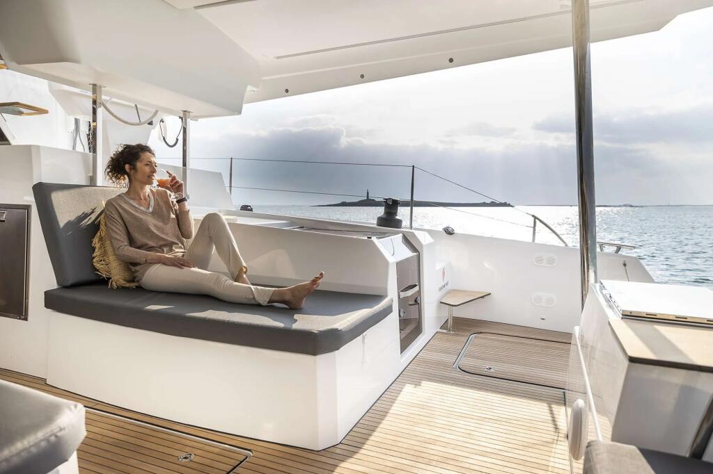 Catamaran 