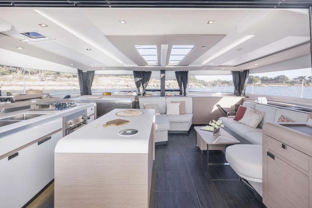 Catamaran 