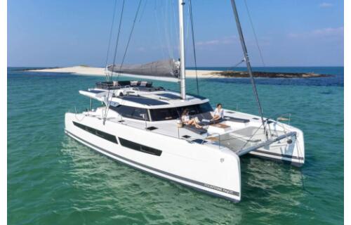 Catamaran 