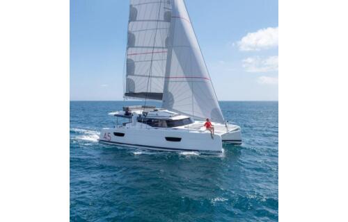 Catamarán 