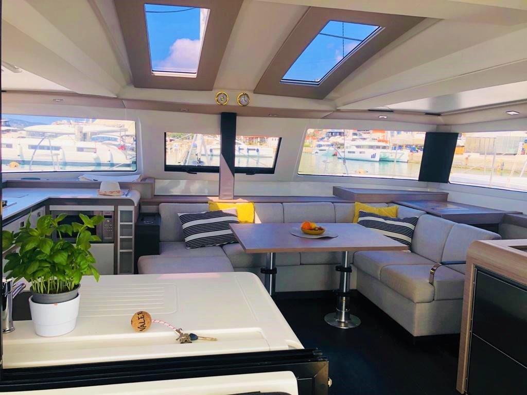Catamaran 