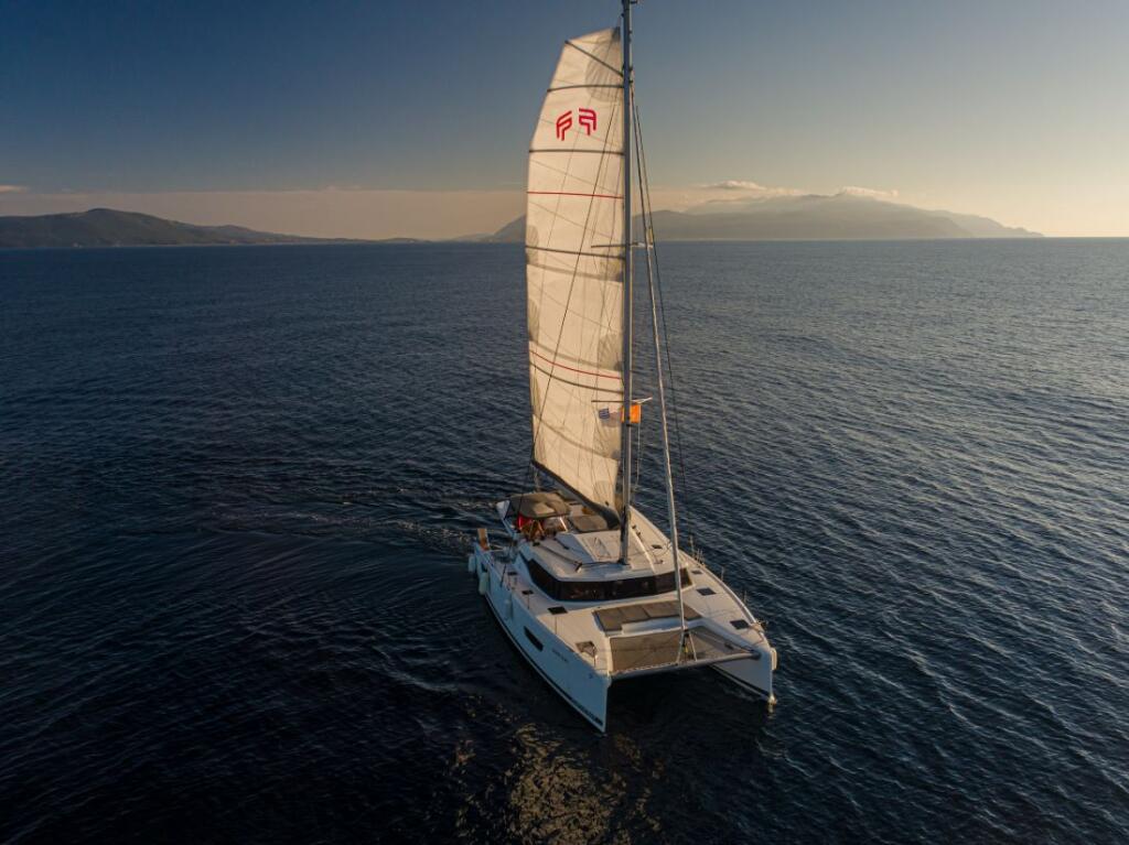 Catamaran 
