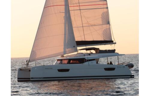 Catamaran 