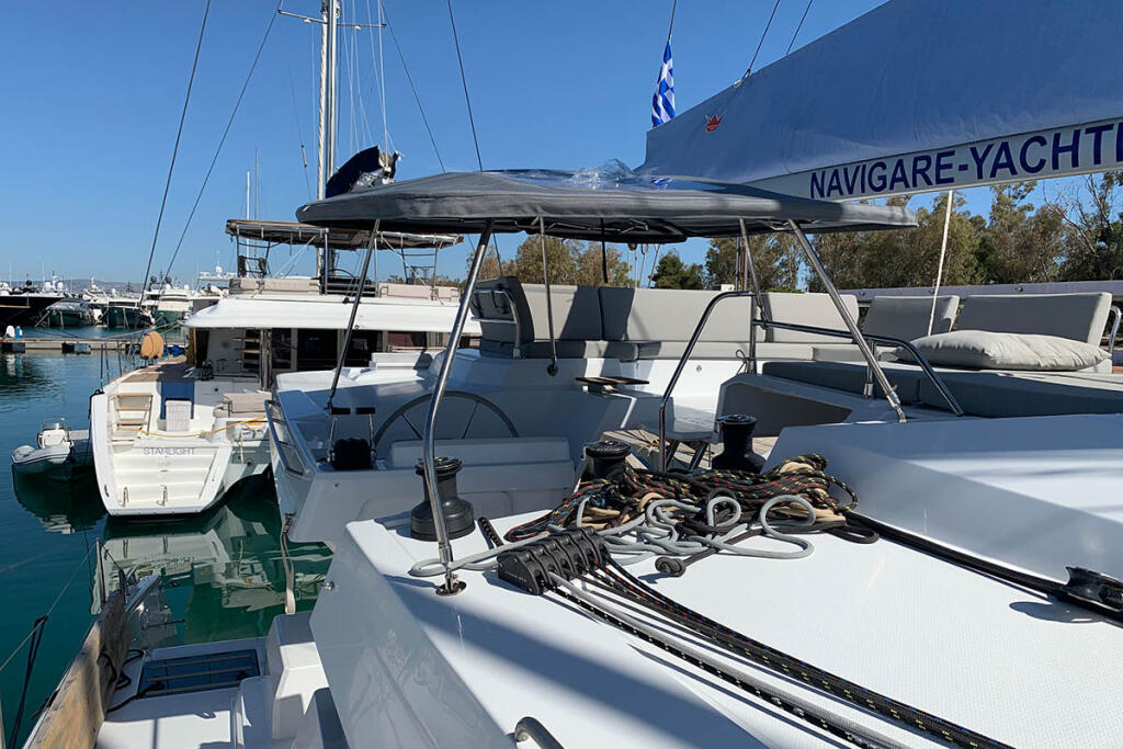 Catamaran 