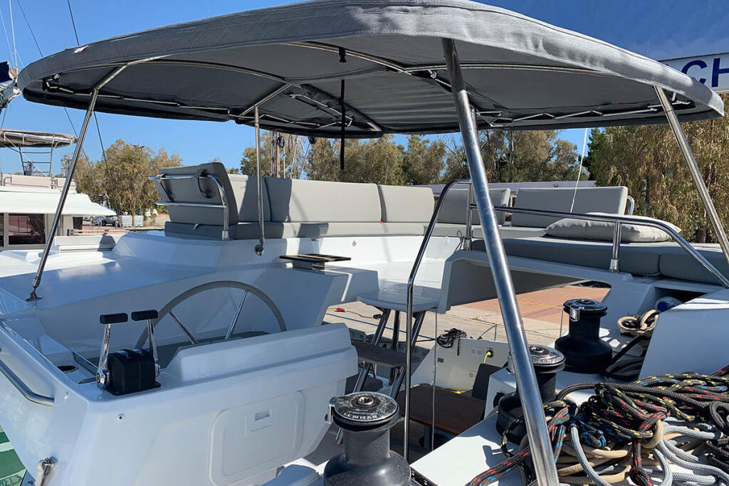 Catamaran 