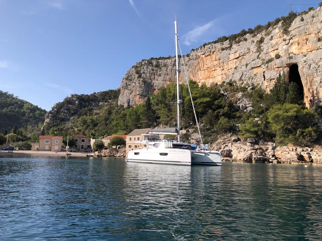 Catamaran 