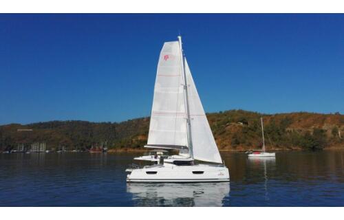 Catamaran 
