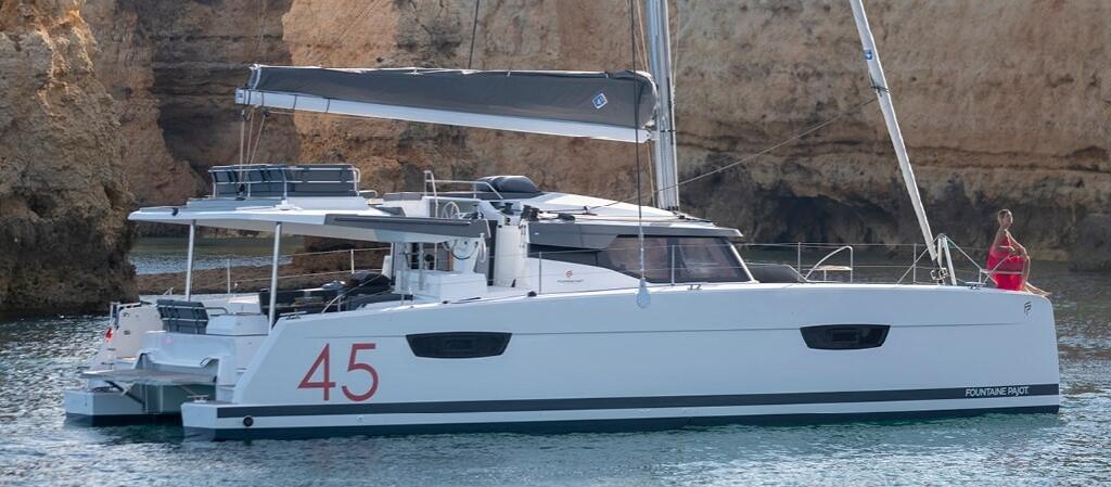 Catamaran 