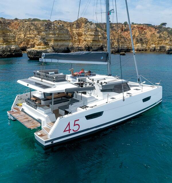 Catamaran 