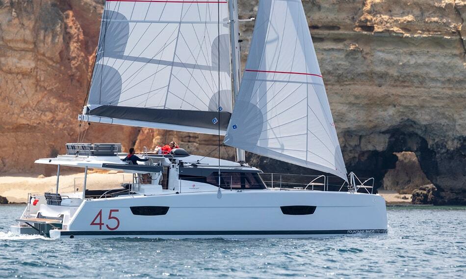 Catamaran 