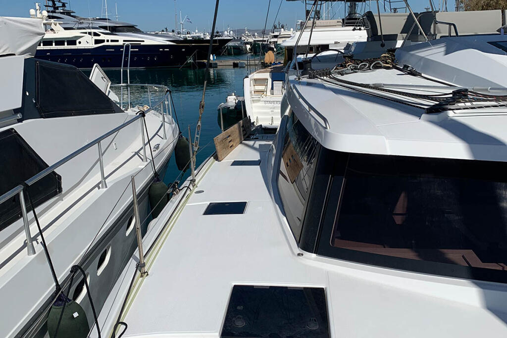 Catamaran 
