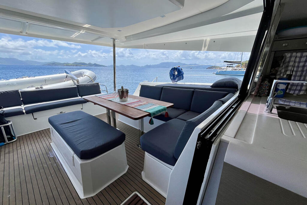 Catamaran 