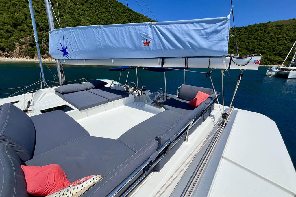 Catamaran 