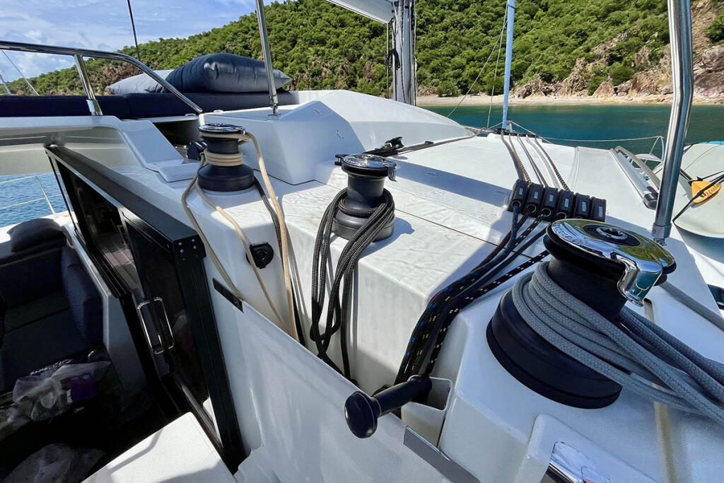 Catamaran 