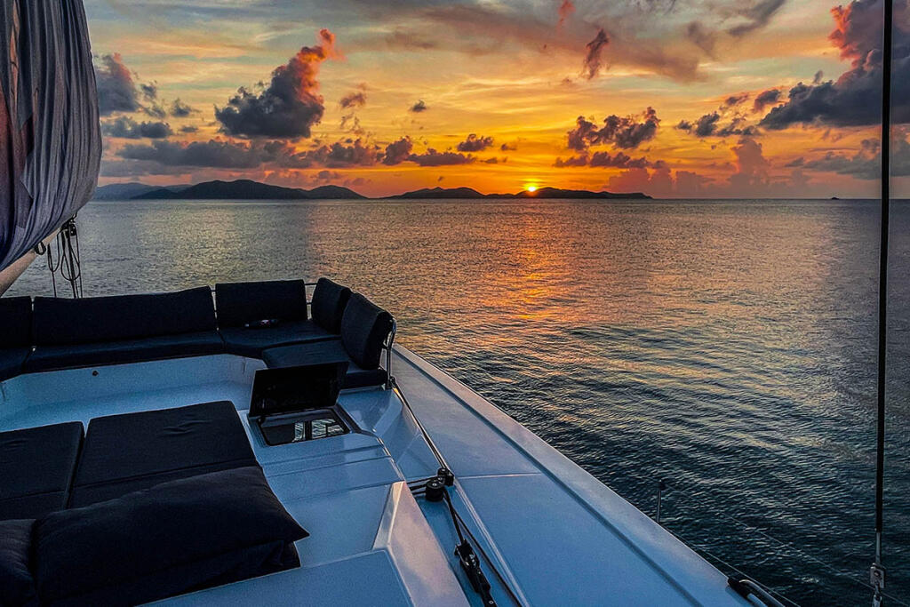 Catamaran 