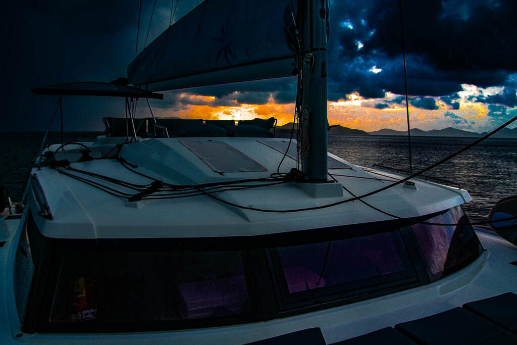 Catamaran 