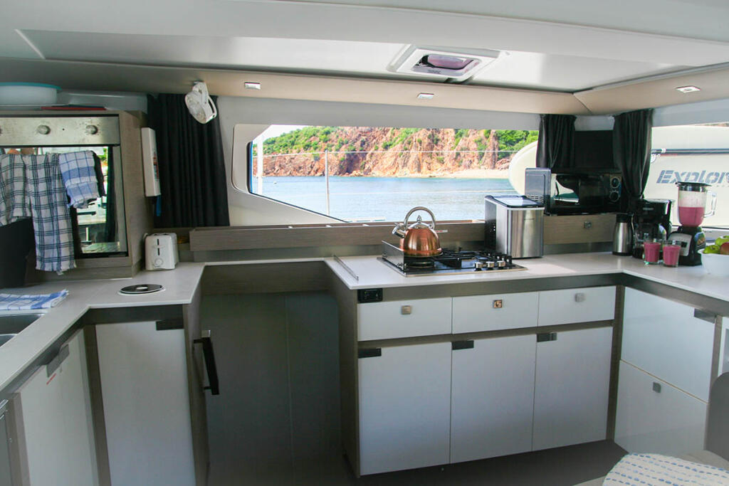 Catamaran 