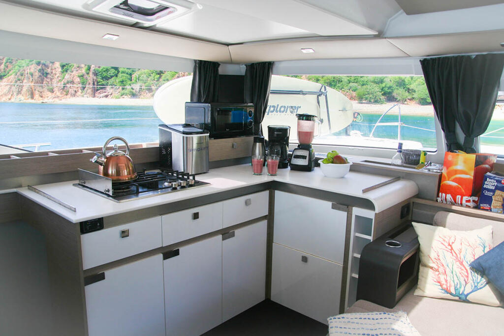Catamaran 