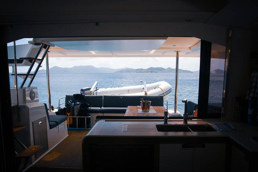 Catamaran 