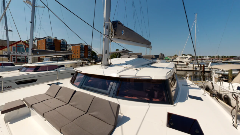 Catamaran 