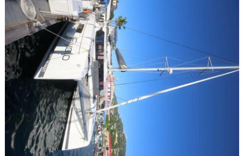 Fountaine Pajot Elba 45 Fiyolo