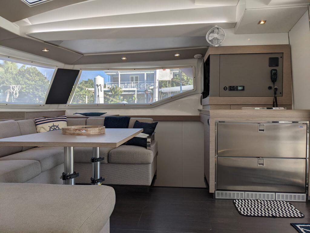 Catamaran 
